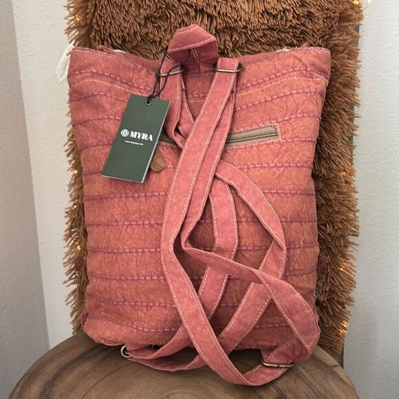 Myra Trijas Falls BackPack Bag - Picture 3 of 12